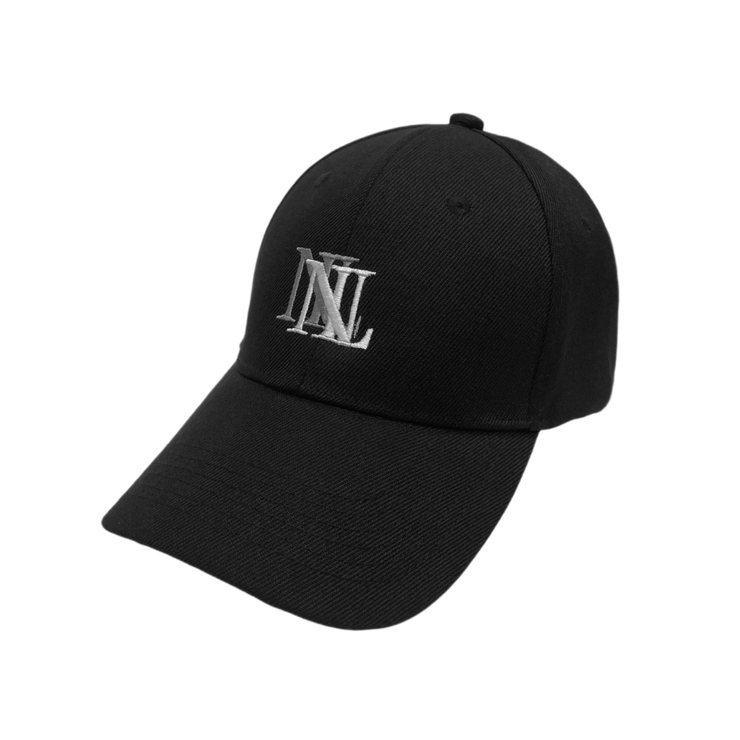 ヌーベルミエール ダブルロゴ ベースボールキャップ 帽子