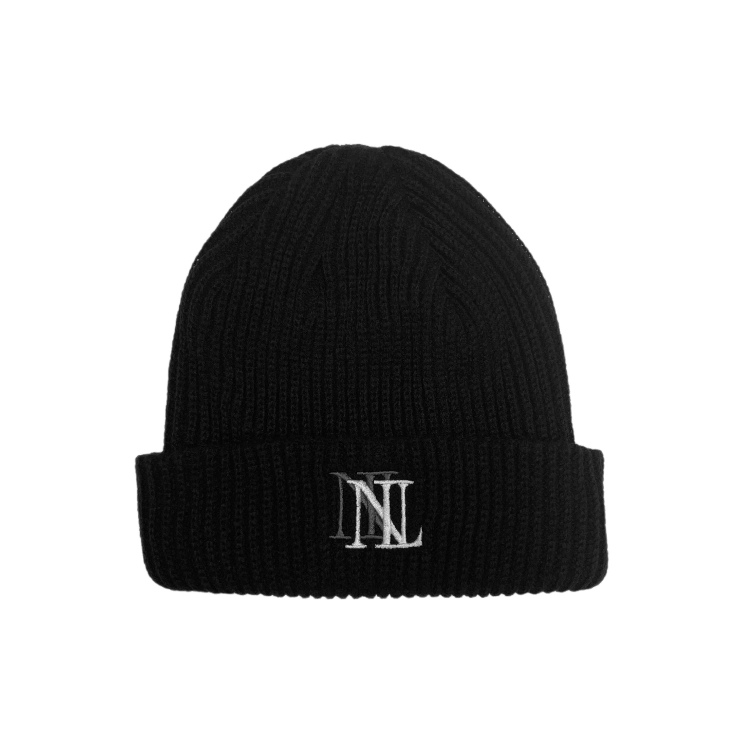 Nubellemier双标志毛线帽